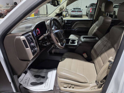 2016 GMC Sierra 1500
