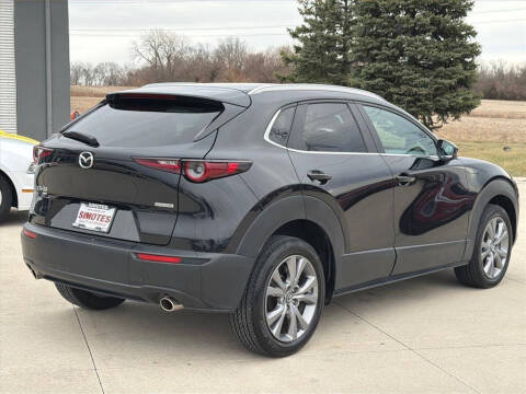 2025 Mazda CX-30 2.5 S Preferred