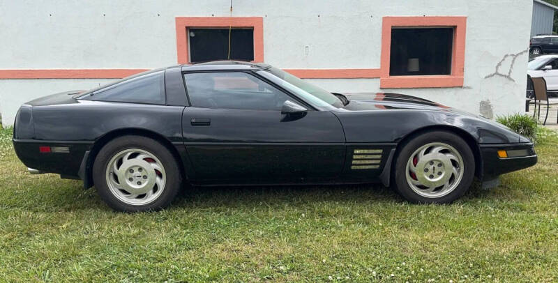 1991 Chevrolet Corvette