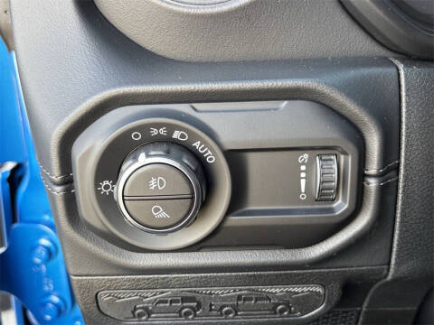 2025 Jeep Gladiator Texas Trail