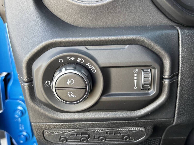 2025 Jeep Gladiator Texas Trail