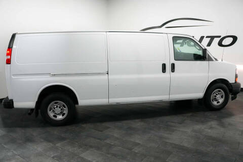 2018 Chevrolet Express 3500