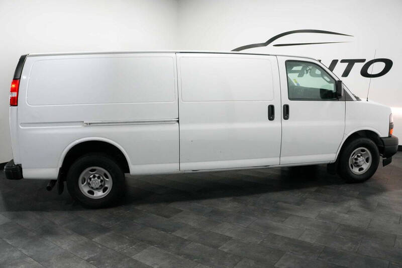 2018 Chevrolet Express 3500
