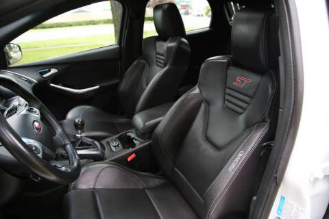2013 Ford Focus ST