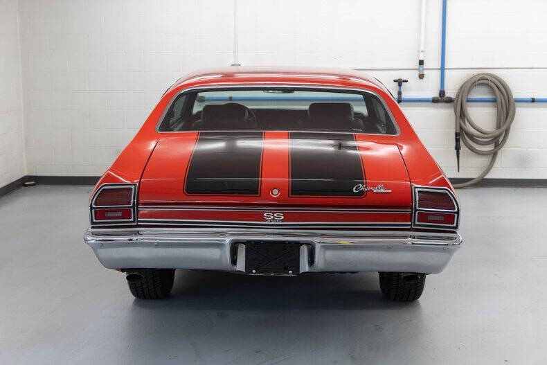 1969 Chevrolet Chevelle