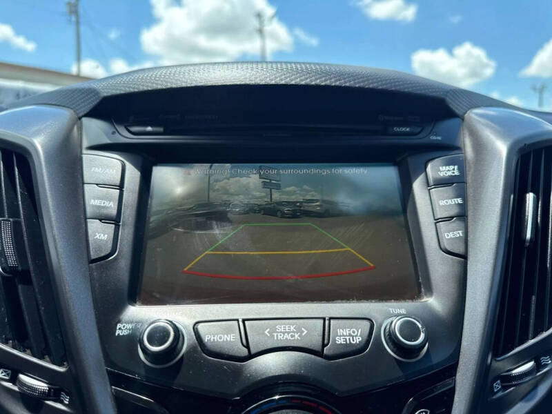 2013 Hyundai Veloster Turbo