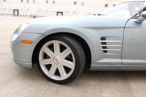 2005 Chrysler Crossfire Limited