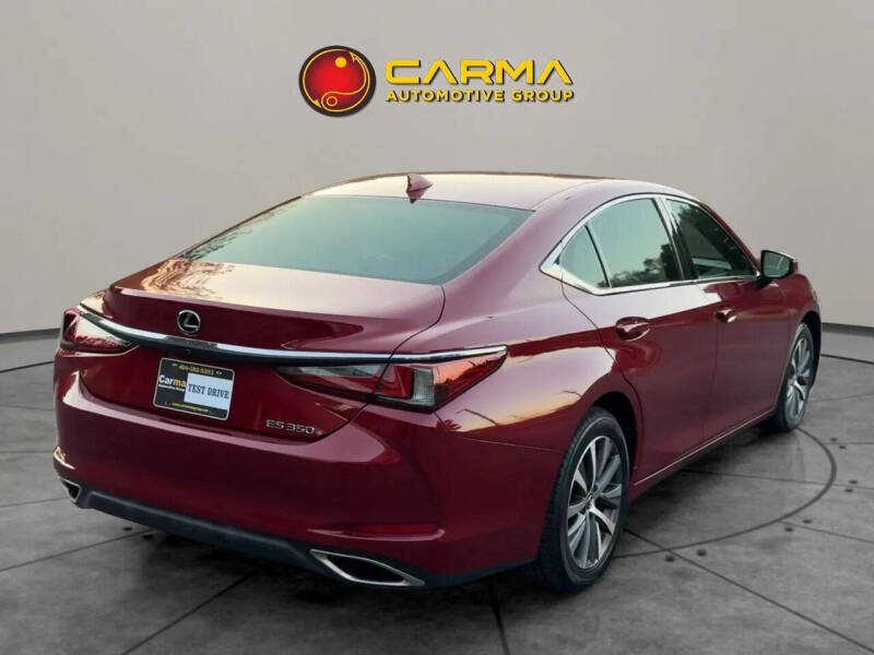 2021 Lexus ES 350