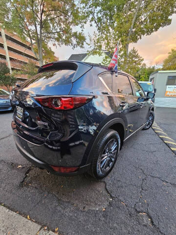 2020 Mazda CX-5 Touring