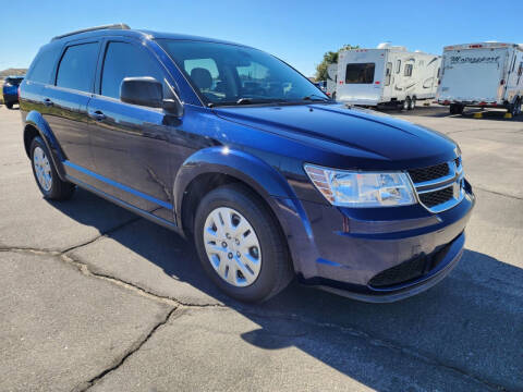 2020 Dodge Journey for sale at Martin Swanty's Paradise Auto in Lake Havasu City AZ