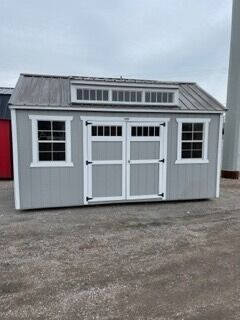 2021 Utility 7" Shed 10X16 for sale at Auto Image Auto Sales - Old Hickory Sheds-Pocatello in Pocatello ID