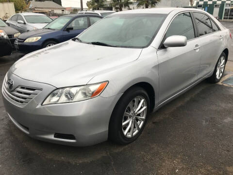 2008 Toyota Camry for sale at Lifetime Motors AUTO in Sacramento CA