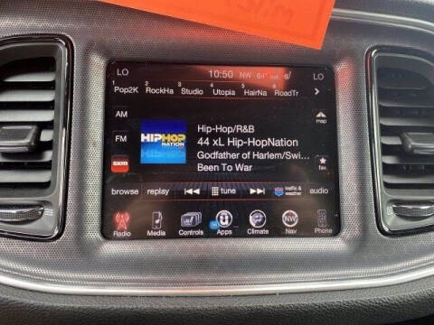 2016 Dodge Challenger R/T Plus