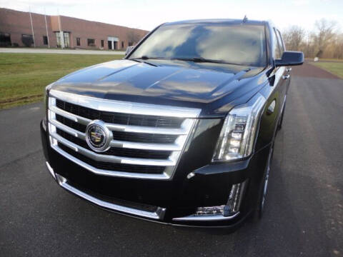 2015 Cadillac Escalade Premium