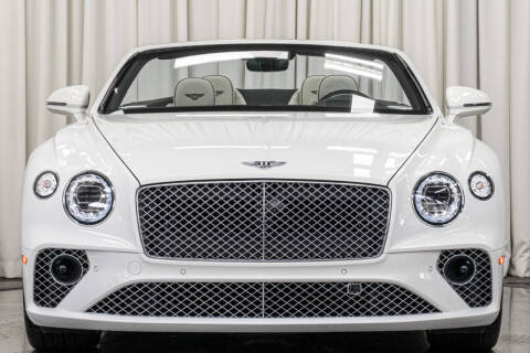 2023 Bentley Continental