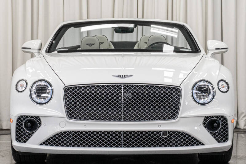 2023 Bentley Continental