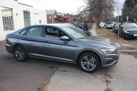 2021 Volkswagen Jetta SE