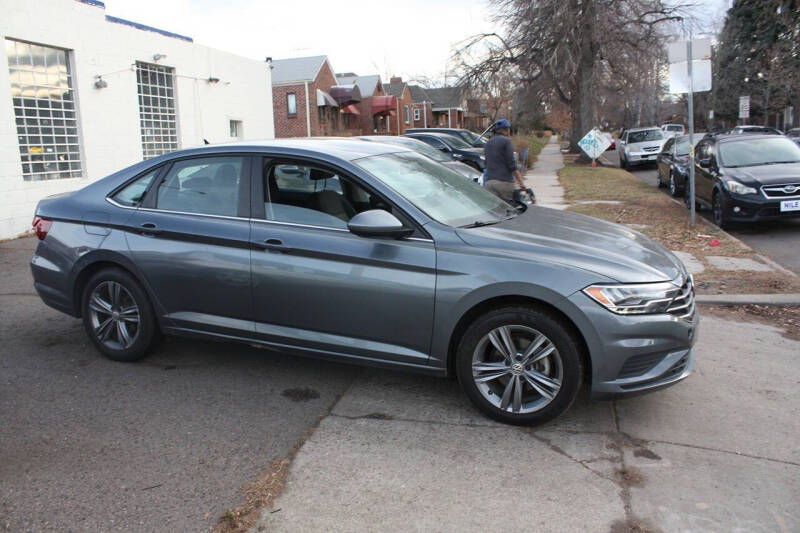 2021 Volkswagen Jetta SE