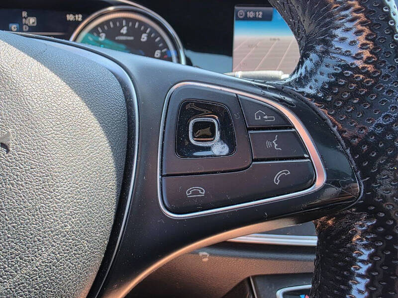 2018 Mercedes-Benz E-Class E 300