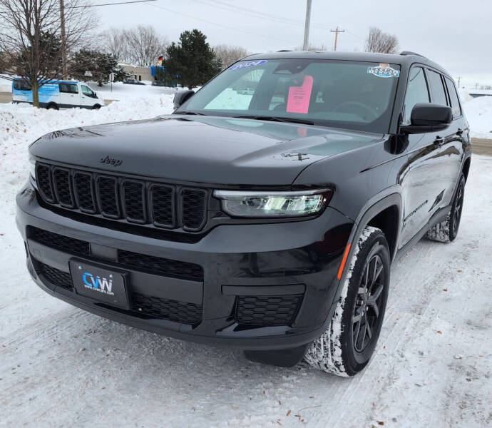 2024 Jeep Grand Cherokee L