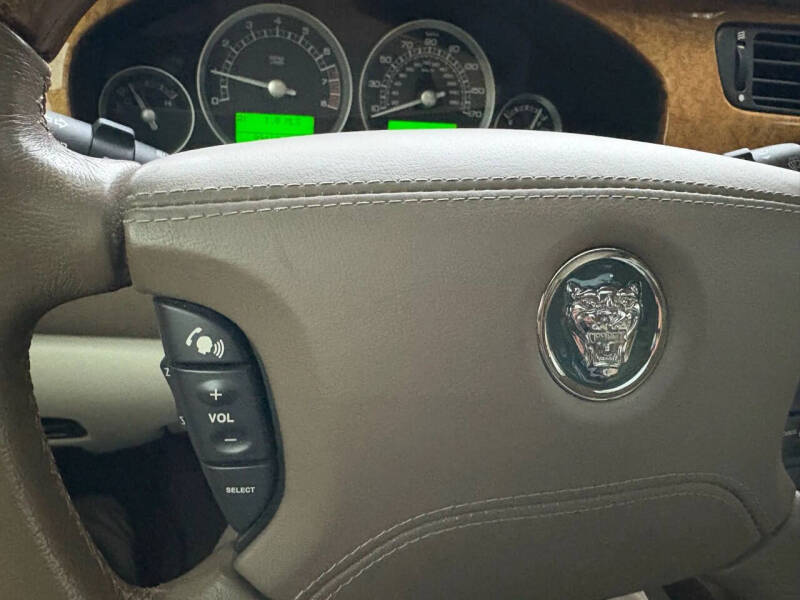 2006 Jaguar S-Type 3.0