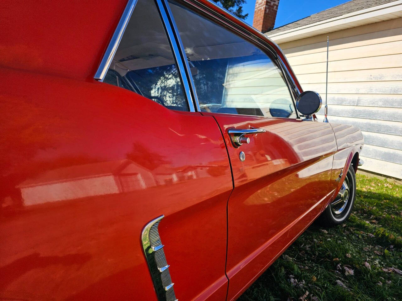 1965 Ford Mustang 159