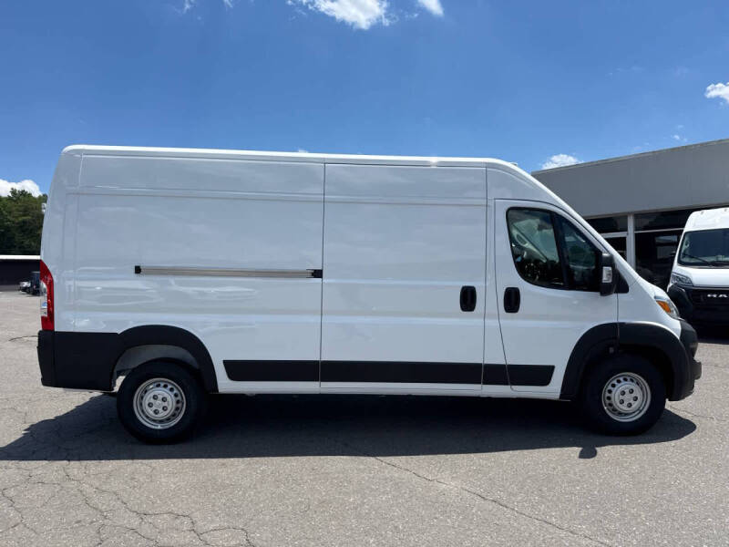 2026 RAM ProMaster