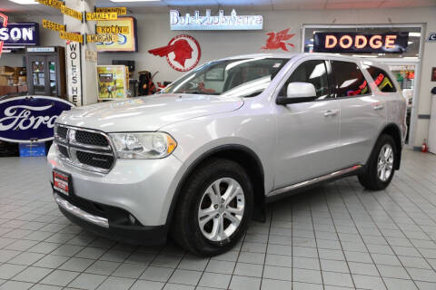 2011 Dodge Durango Express