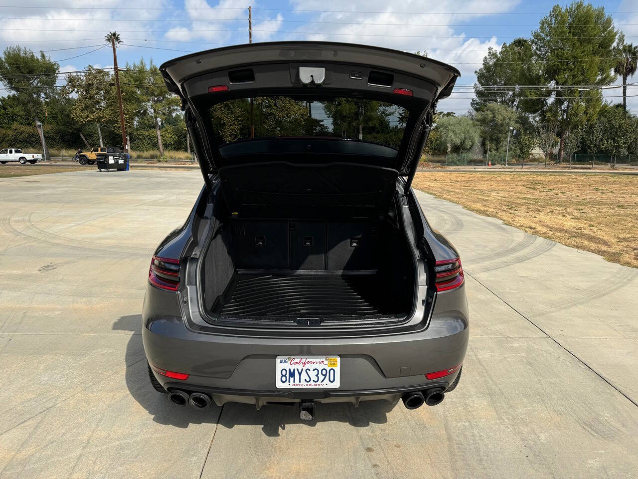 2015 Porsche Macan for sale at Auto Union in Reseda, CA