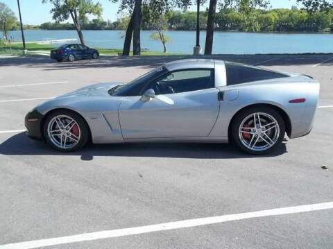 2006 Chevrolet Corvette