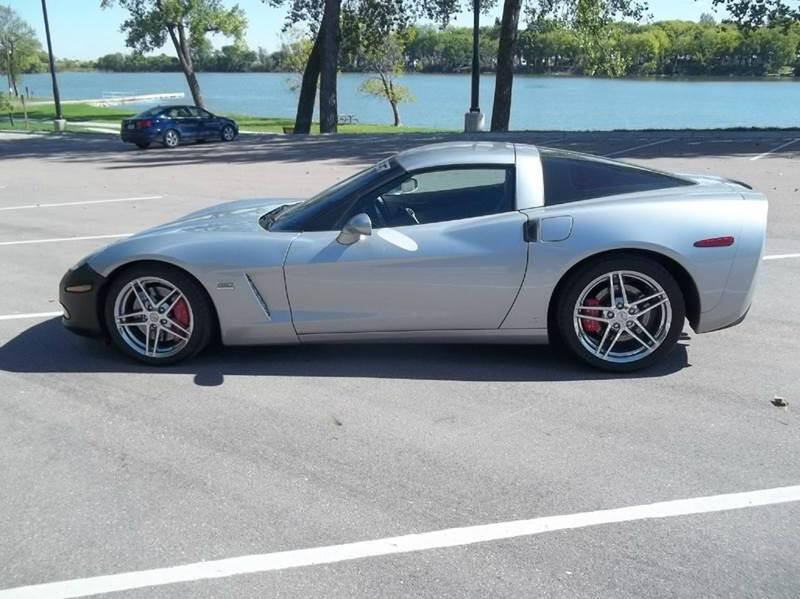 2006 Chevrolet Corvette