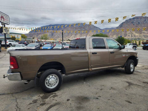2010 Dodge Ram 2500 ST