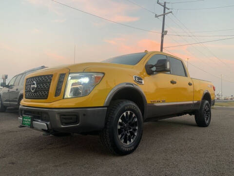 2016 Nissan Titan XD for sale at Primetime Auto in Corpus Christi TX