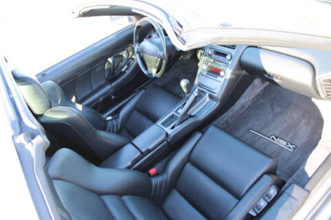 2002 Acura NSX