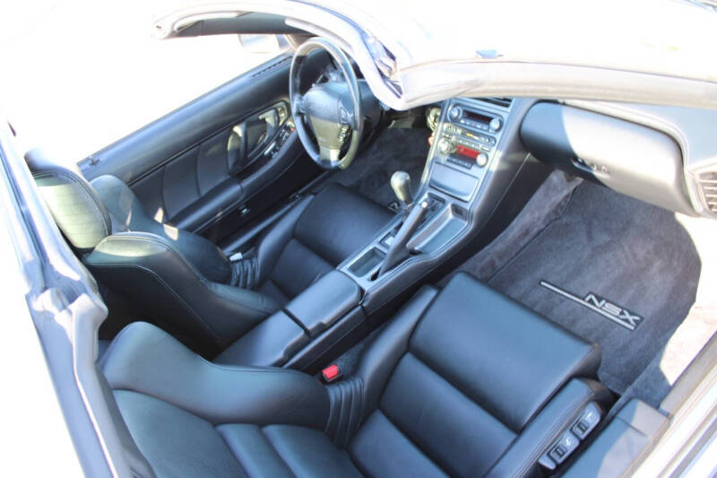 2002 Acura NSX
