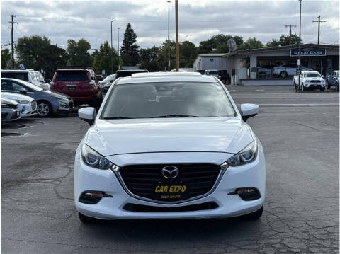 2017 Mazda MAZDA3 Touring 2.5