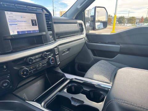 2024 Ford F-350 Super Duty XLT