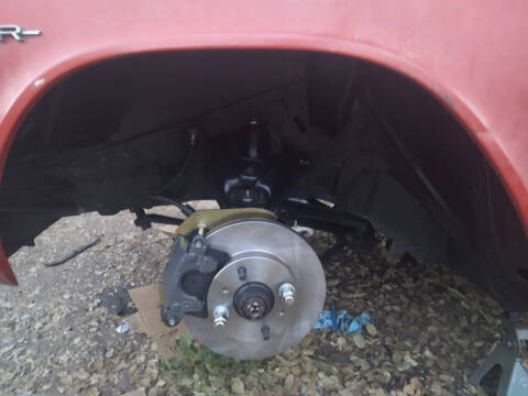 1960 Chevrolet Corvair