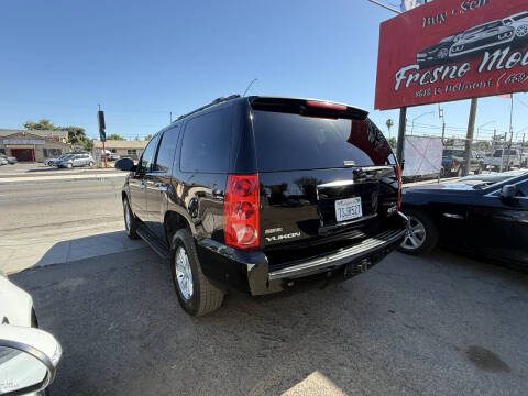 2011 GMC Yukon SLT