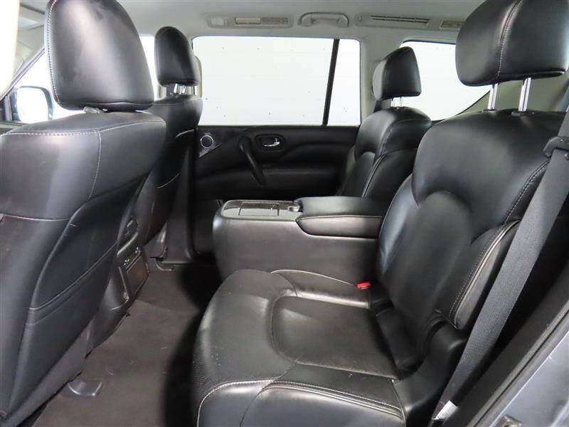 2020 Infiniti QX80 Luxe