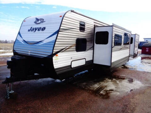 2018 Jayco Jay Flight 38BHDS