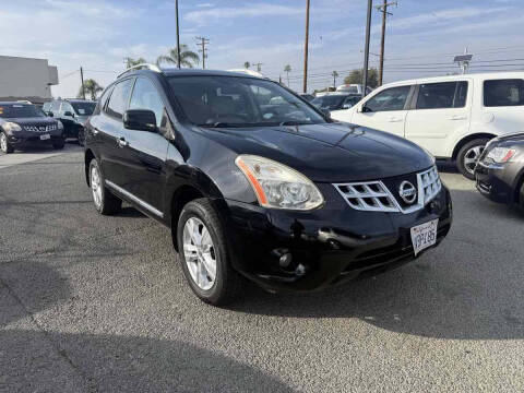 2012 Nissan Rogue SV