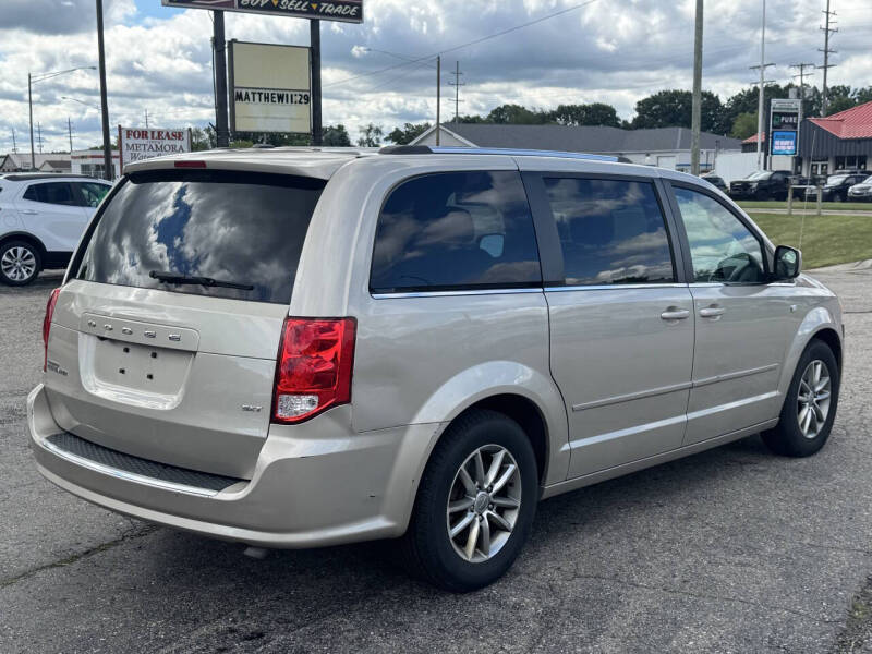 2014 Dodge Grand Caravan SXT