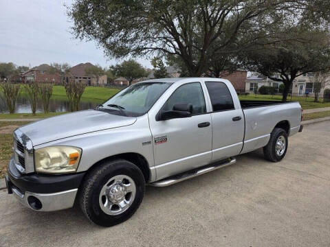 2009 Dodge Ram 2500 for sale at Essence Autos in Spring TX
