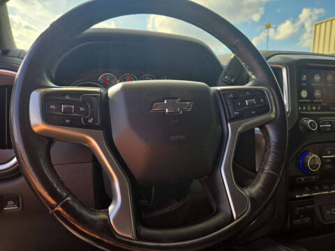 2020 Chevrolet Silverado 1500