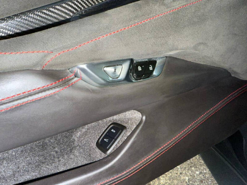 2022 Chevrolet Corvette Stingray