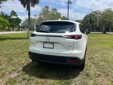 2017 Mazda CX-9 Touring