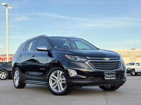 2020 Chevrolet Equinox Premier