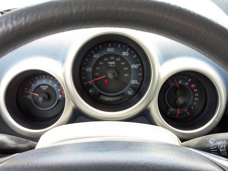 2003 Honda Element EX