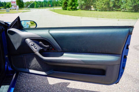 1996 Chevrolet Camaro
